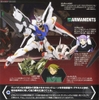 Mô Hình Lắp Ráp Gundam HG 1/144 GUNDAM LEGILIS của Bandai Nhật Bản