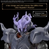 Mô Hình Lắp Ráp 30MF CLASS UP ARMOR - ROSAN WARRIOR của Bandai Nhật bản