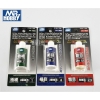 Gel đánh bóng Mô Hình Polishing Compound Rough / Fine / Super Fine / MR. CLEAR COATING GROSS UV CUT của Mr Hobby