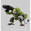 Mô Hình Lắp Ráp NO.57 NUMBER 57 Manhunter Grave Frog 1/24