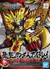 Mô Hình Lắp Ráp Gundam SD SANGOKU SOKETSUDEN Sun Ce GUNDAM ASTRAY của Bandai Nhật Bản