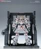 Đế Trưng Bay BUILDERS PARTS SYSTEM BASE 01 - GUNDAM của Bandai Nhật bản