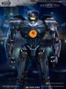 Mô Hình Ráp Sẵn Gong Studio X Pacific Rim: Gipsy Danger Metal Action Figure