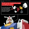 Mô Hình Lắp Ráp Gundam BEST MECHA COLLECTION 1/144 RX-78-2 GUNDAM (REVIVAL Ver.) của Bandai Nhật Bản