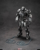 Mô Hình Ráp Sẵn Blacklash Marvel Scale 1/10 Whiplash Led Mark 2 của ZDToys