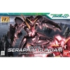Mô Hình Lắp Ráp Gundam HG 1/144 SERAPHIM GUNDAM của Bandai Nhật Bản