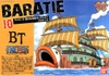 Mô Hình Lắp Ráp ONE PIECE - GRAND SHIP COLLECTION - BARATIE của Bandai Nhật bản