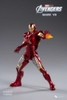 Mô Hình Ráp Sẵn Marvel Iron Man Mark VII (MK7) Scale 1:10 của ZD Toys