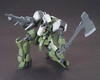 Mô Hình Lắp Ráp Gundam HG IBO 1/144 GRAZE CUSTOM của Bandai nhật