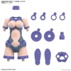 Mô Hình Lắp Ráp Bộ Phụ Kiện 30MS OPTION BODY PARTS TYPE A02 [COLOR A] của Bandai Nhật Bản