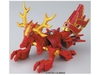 Mô Hình Lắp Ráp Gundam BB343 SANADA YUKIMURA GUNDAM của Bandai Nhật bản