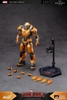 Mô Hình Ráp Sẵn Marvel 1/10 Iron Man Mk36 của ZDToys