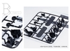 Mô Hình Lắp Ráp Đế Trưng Bày Gundam Universal Storage Base Dành Cho HG RG MG  của Hobby Mio