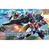Mô Hình Lắp Ráp HGBD:R 1/144 URAVEN GUNDAM của Bandai Nhật bản