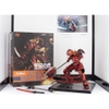 Mô Hình Ráp Sẵn Metal Build Takeda Shingen Moshow của Moshow MoshowToys