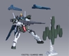 Mô Hình Lắp Ráp Gundam HG 1/144 CHERUDIM GUNDAM GNHW/R của Bandai Nhật Bản