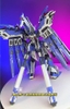 Mô Hình Lắp Ráp MC Hi-v Gundam Ver.YJL - Khung xương Kim Loại - Tặng kèm Bazooka ráp sẵn, base, 3 tấm decal