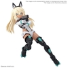 Mô Hình Lắp Ráp 30MS SIS-H00 SESTIEH [COLOR C] của Bandai Nhật Bản