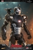 Mô Hình Ráp Sẵn Marvel Ironman 2 Ironman War Machine Mark 2 của ZDtoys