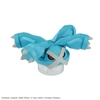 Mô Hình Lắp Ráp Pokemon PLAMO COLLECTION 53 SELECT SERIES Metagross của Bandai Nhật Bản