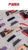 Dụng Cụ Hobby Mio Tấm (tay cầm) carbon hỗ trợ CHÀ NHÁM Carbon fibre Sanding tools (Loại cao cấp)