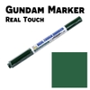 Bút Sơn Gundam Marker Real Touch GM408 - Green 1 - Bút tạo hiệu ứng Custom Gundam