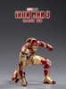 Mô Hình Ráp Sẵn Iron Man Mark XLII (MK42) tỉ lệ 1/100 của ZDtoys