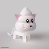 Mô Hình Lắp Ráp Clay Model Kit - Unkosol Day Animal Unchi Set 1 Cat & Bear của Bandai Nhật bản