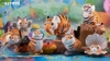 Hộp Mù 52toys Blindbox Hổ Mập Animals series
