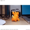 Mô Hình Lắp Ráp Pokemon Plastic Model Collection Quick!! 22 Pawmi của Bandai Nhật bản