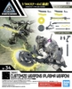 Mô Hình Lắp Ráp 30MM 1/144 Bộ Phụ Kiện CUSTOMIZE WEAPONS - PLASMA WEAPON của Bandai Nhật Bản
