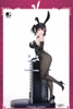 Mô Hình Bunny Girl: Rin - illustration by Asanagi - 1/6 Complete Figure(BearPanda) FIGURE CHÍNH HÃNG