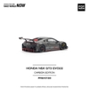 Mô Hình Xe PopRace PR640159 HONDA NSX GT3 EVO22 CARBON EDITION