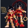 Mô Hình Hero Infinity Model Kit Armor Version 08 Nezha Mythical Aspect - Na Tra của Blokees