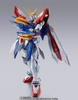 Mô Hình Ráp Sẵn METAL BUILD Burning Gundam & Burning Gundam Second của P-Bandai Nhật Bản