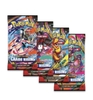 Thẻ TCG Pokemon Mega Evolution Set Chaos Rising Booster chính hãng