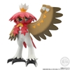 Mô Hình Ráp Sẵn POKEMON SCALE WORLD HISUI REGION REI & TYPHLOSION & DECIDUEYE& SAMUROTT (HISUIAN FORM) của Bandai Nhật