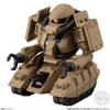 Mô Hình Lắp Ráp Gundam FW Converge 24 [Set of 6] Chính hãng bandai