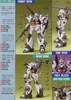 Mô Hình Lắp Ráp Gundam NG 1/100 Silhouette Formula 91 - Mobile Suit RGM-111 Hardygun của Bandai Nhật