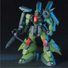 Mô Hình Lắp Ráp HG UC 1/144 AMX-011S Zaku III Custom của Bandai nhật bản