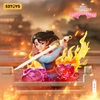 Hộp Mù Blindbox 52TOYS Disney Princess Art Gallery Series2