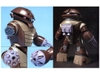 Mô Hình Lắp Ráp 1/144 HGUC MSM-04 Acguy Chính Hãng Bandai