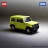 Mô Hình Xe Tomica No.14 Suzuki Jimny Chính Hãng TakaraTomy