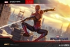 Mô Hình Ráp Sẵn marvel Spider Man UPGATED SUIT của ZDTOYS