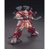 Mô Hình Lắp Ráp Gundam HGBF 1/144 ZAKU AMAZING của Bandai Nhật bản