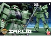 Mô hình lắp ráp Gundam Mega Size Model Zaku II 1/48 của Bandai nhật