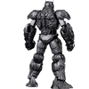 Mô Hình Lắp Ráp Transformers Model Kit Classic Class 05 Optimus Primal Luminous Eyes & Chest - Blokees