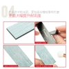 Dụng Cụ Hobby Mio Giấy Nhám Dán Meow Craftsman 2.0 có sẵn keo dán ( Hộp 20 tờ )