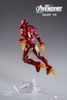Mô Hình Ráp Sẵn Marvel Iron Man Mark VII (MK7) Scale 1:10 của ZD Toys