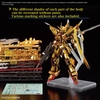 Mô Hình Lắp Ráp Gundam RG 1/144 Akatsuki Gundam - Oowashi Pack của Bandai Nhật bản